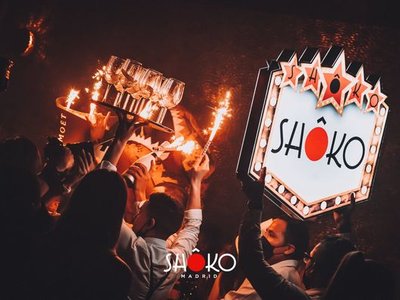 shoko madrid